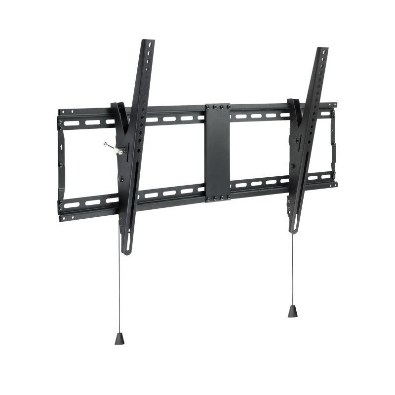 Soporte pared tooq lp4391t - b 43 pulgadas - 90 pulgadas carga maxima 70kg negro