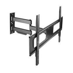 Soporte pared tv tooq lp6070tn - b 37 pulgadas - 70 pulgadas carga maxima 50kg negro