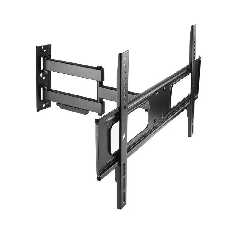 Soporte pared tv tooq lp6070tn - b 37 pulgadas - 70 pulgadas carga maxima 50kg negro