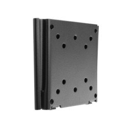 Soporte pared tv lp1023f - b 13 pulgadas - 27 pulgadas carga maxima 30kg negro