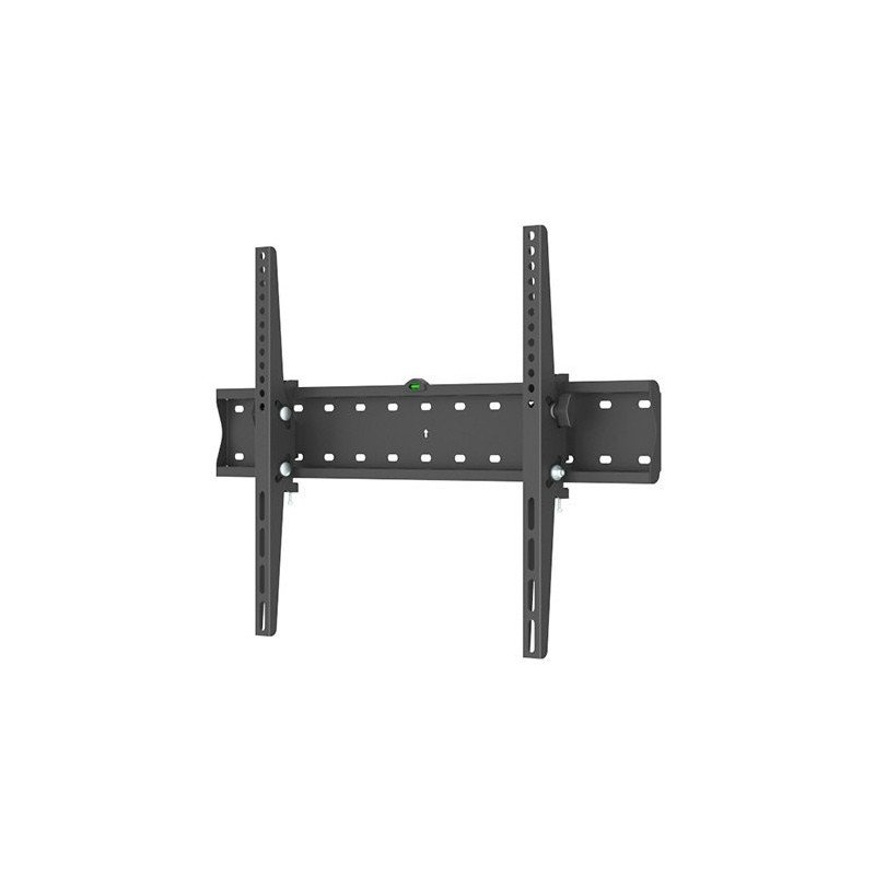 Soporte tv - monitor tooq 37 pulgadas - 70 pulgadas inclinable negro lp4270t - b - vesa max 600x400