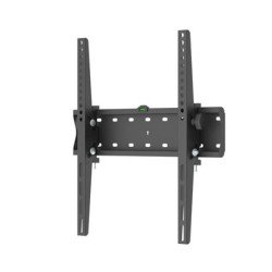 Soporte tv - monitor tooq 32 pulgadas - 55 pulgadas inclina negro lp4255t - b - vesa max 400x400 - carga maxima 40 kg
