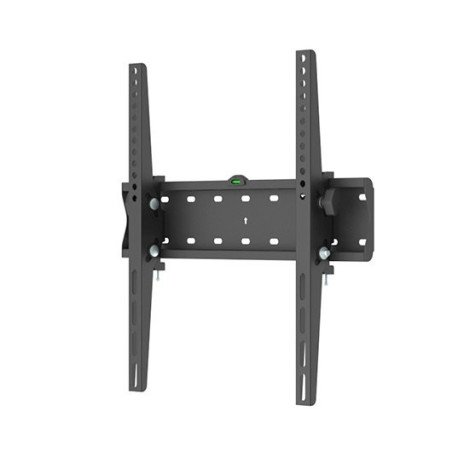 Soporte tv - monitor tooq 32 pulgadas - 55 pulgadas inclina negro lp4255t - b - vesa max 400x400 - carga maxima 40 kg