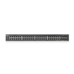 Switch 50 puertos zyxel gs2220 - 50 - eu0101f