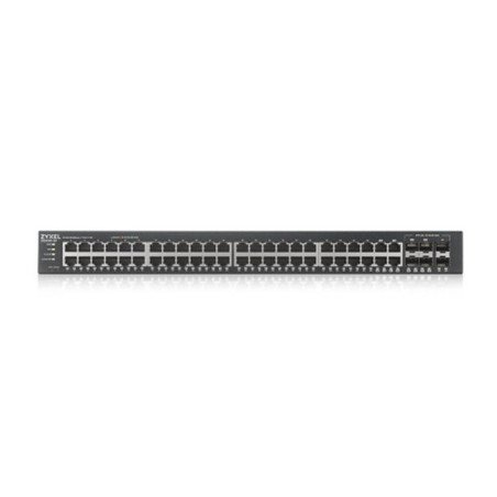 Switch 50 puertos zyxel gs2220 - 50 - eu0101f