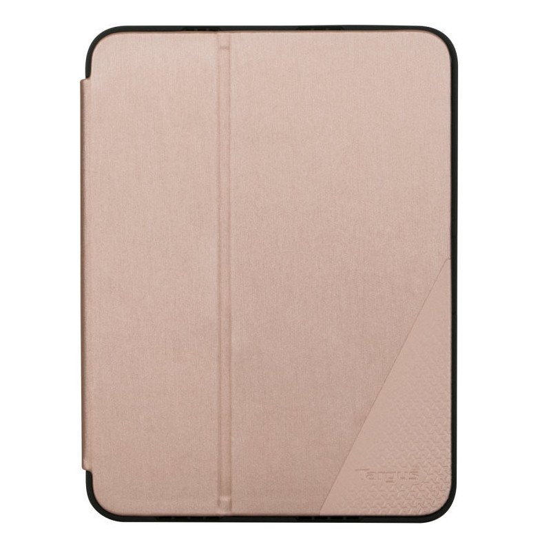 Funda tablet targus click - in 8 -3 pulgadas ipad mini 6 gen rosa dorado