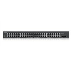 Switch zyxel gs190048hpv2 - eu0101f 50 puertos
