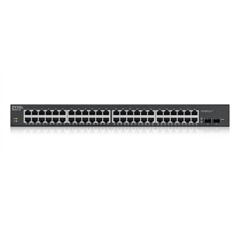Switch zyxel gs190048hpv2 - eu0101f 50 puertos
