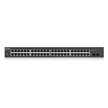Switch zyxel gs190048hpv2 - eu0101f 50 puertos