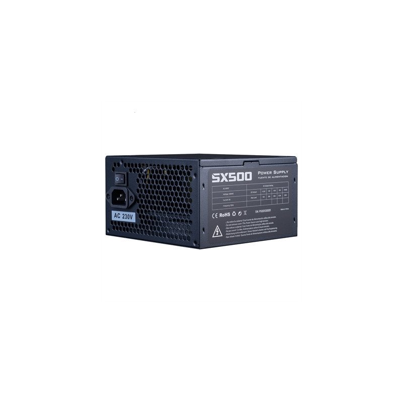Fuente de alimentacion hidetec sx500 bulk 500w