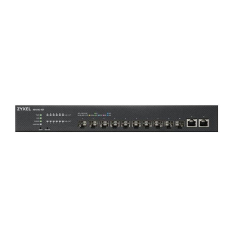 Switch 12 puertos zyxel xs1930 - 12f - zz0101f