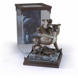 Figura the noble collection harry potter criaturas magicas fluffy