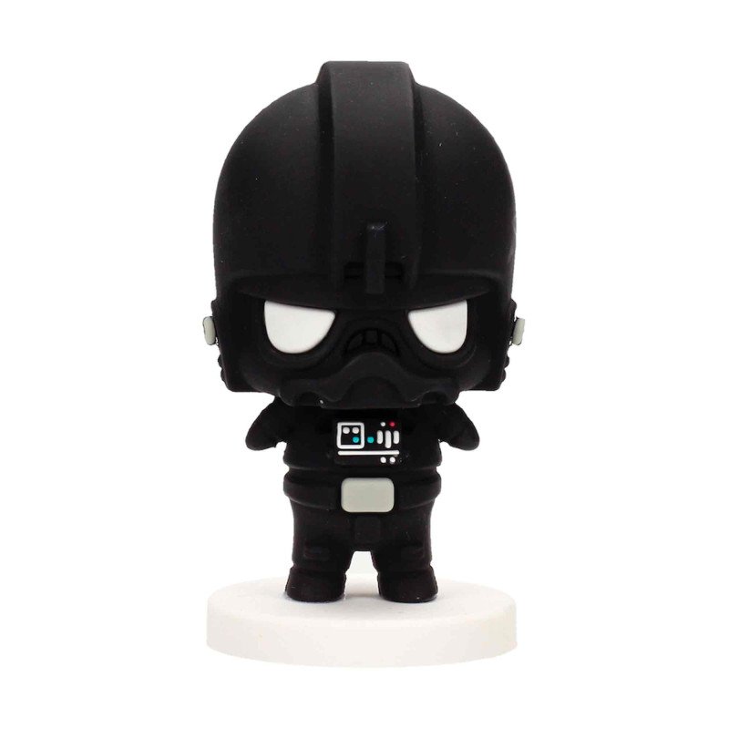 Figura sd toys pokis imperial tie pilot original stormtrooper