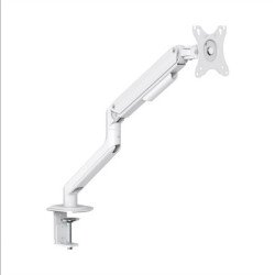 Soporte de mesa tv tooq 17 - 32 pulgadas blanco