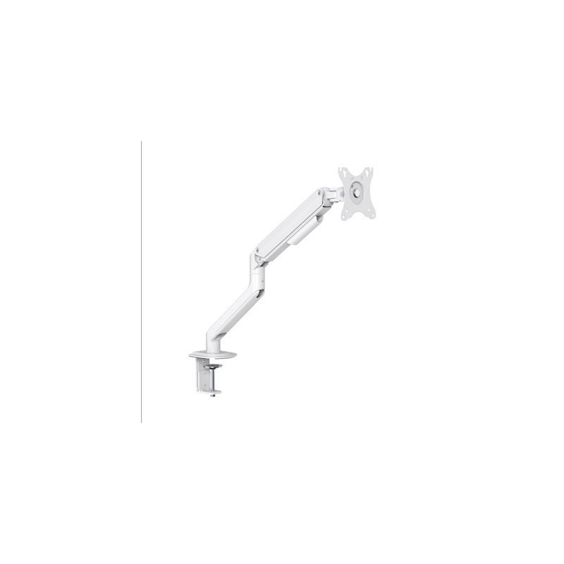 Soporte de mesa tv tooq 17 - 32 pulgadas blanco