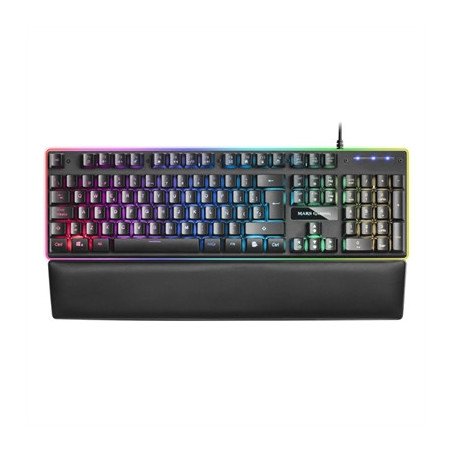 Teclado mars gaming mk320es usb rgb mecanico