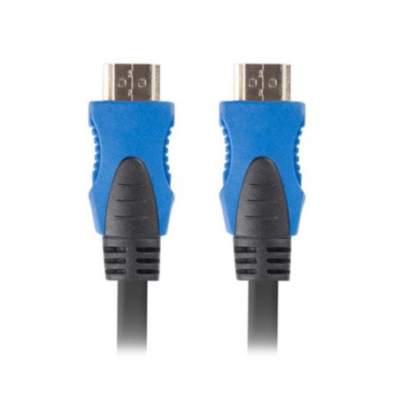Cable hdmi 4k lanberg 4.5m - macho - macho - negro