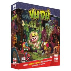 Juego de mesa vudu