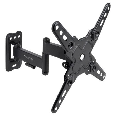 Soporte mesa tooq lp1344tn - b vesa hasta 43 pulgadas 200x200mm max 20kg