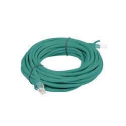 Cable red lanberg latiguillo cat.6 utp lszh cu 5m verde fluke passed