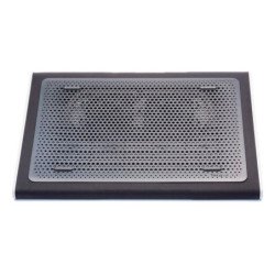 Base refrigeradora para portatil targus 15 - 17 pulgadas gris