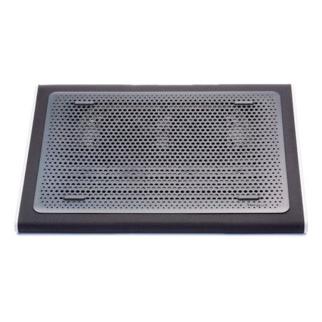 Base refrigeradora para portatil targus 15 - 17 pulgadas gris