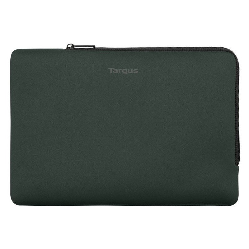 Funda targus ecosmart multi - fit para portatil 16 pulgadas verde oscuro