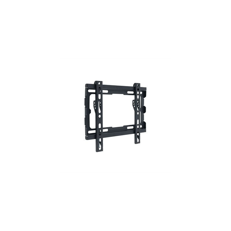 Soporte pared tv television monitor tooq lp1043f - b 23 pulgadas - 43 pulgadas carga maxima 45kg