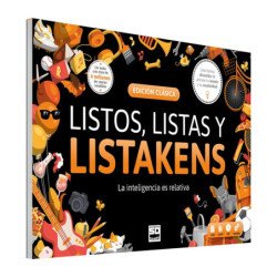 Listos listas y listakens edicion clasica