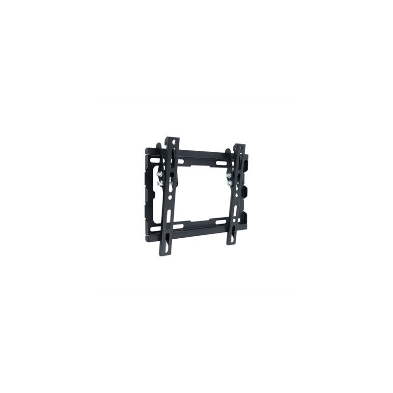 Soporte pared tv television monitor tooq lp1044t - b 23 pulgadas - 43 pulgadas carga maxima 45kg
