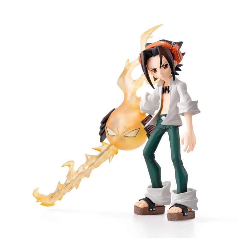 Figura banpresto shaman king yoh asakura vol.2 14cm