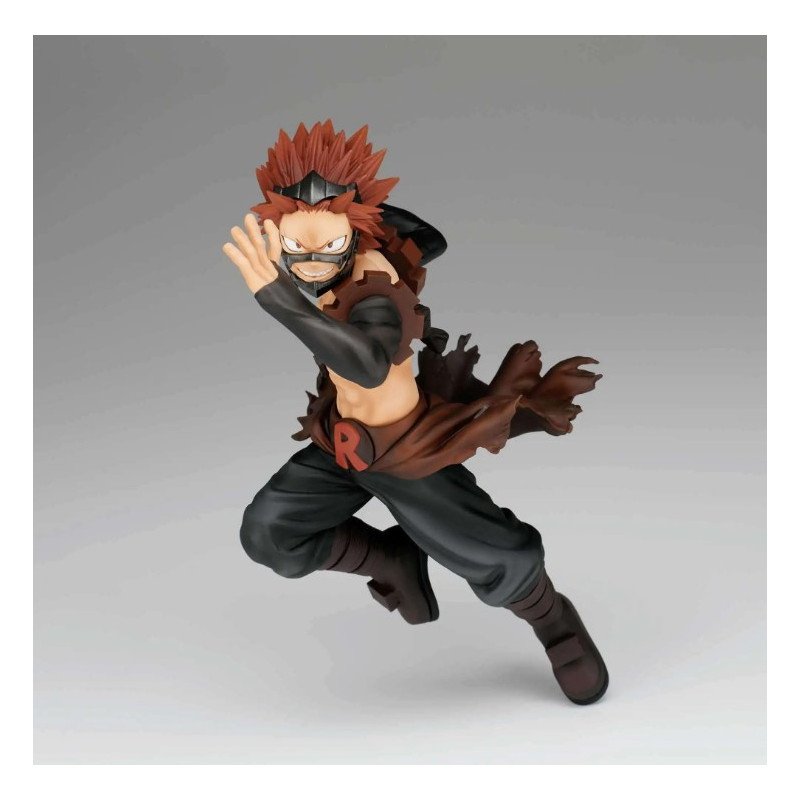 Figura banpresto my hero academia break time collection eijiro kirishima