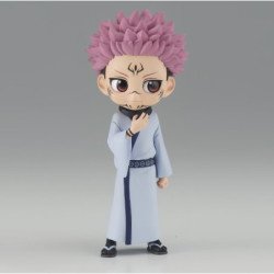 Figura banpresto q posket jujutsu kaisen sukuna ver b