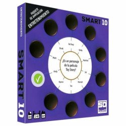 Smart 10: entretenimiento paquete de ampliacion