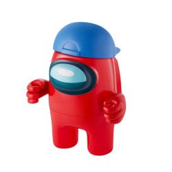 Figura de accion surtiddo among us caja pack 1