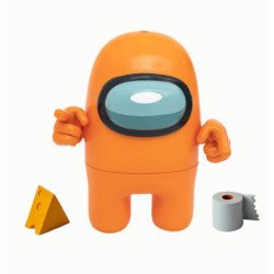 Figura de accion aleatoria among us pack 1 caja