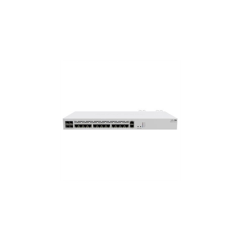Mikrotik ccr2116 - 12g - 4s+ router 12xgbe 4xsfp+10gb