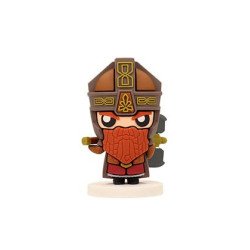 Figura pokis gimli el senor de los anillos