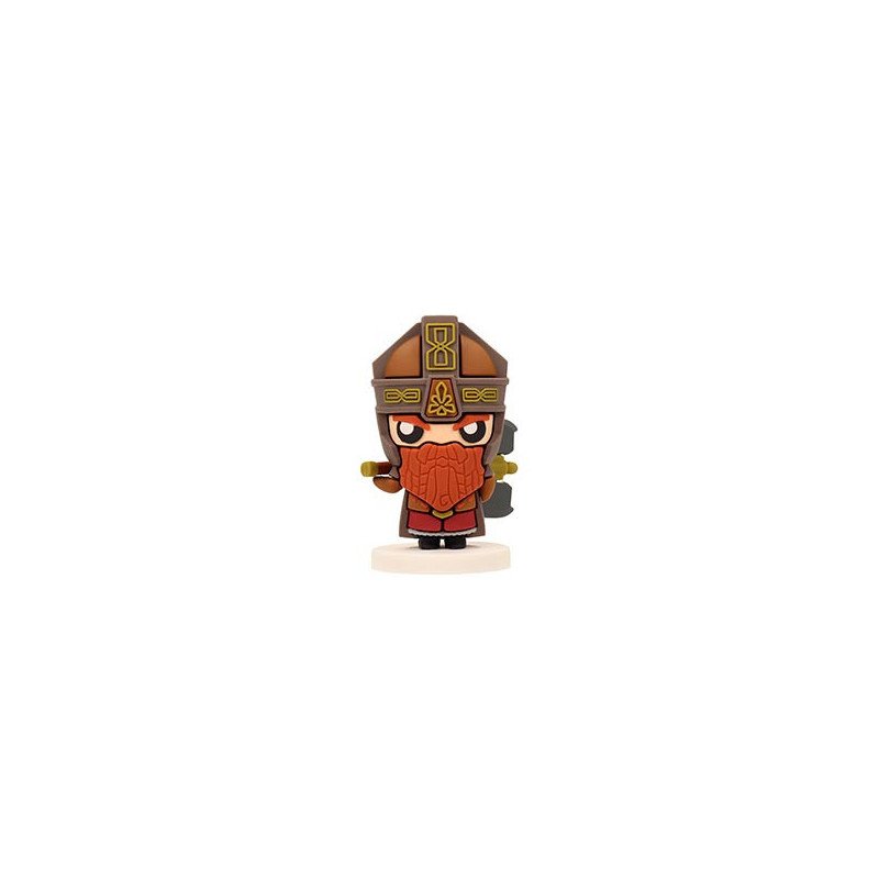 Figura pokis gimli el senor de los anillos