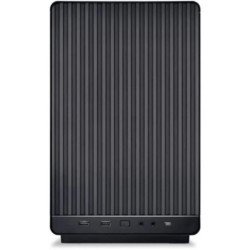 Caja ordenador gaming lian li a3 matx negro