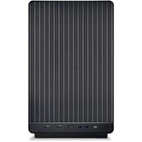 Caja ordenador gaming lian li a3 matx negro