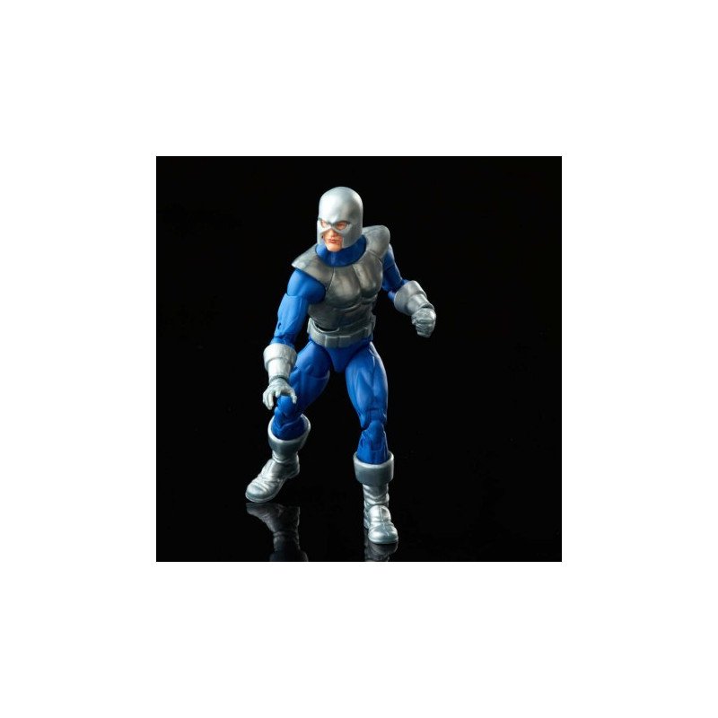 Figura hasbro marvel legends vintage - avalanche