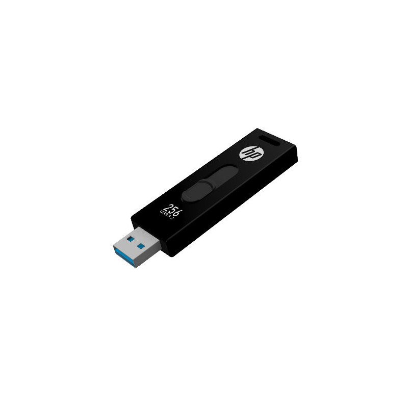 Memoria usb 3.2 hp 256gb x911w negro