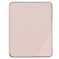Funda tablet targus click - in 10.9 pulgadas ipad rose gold