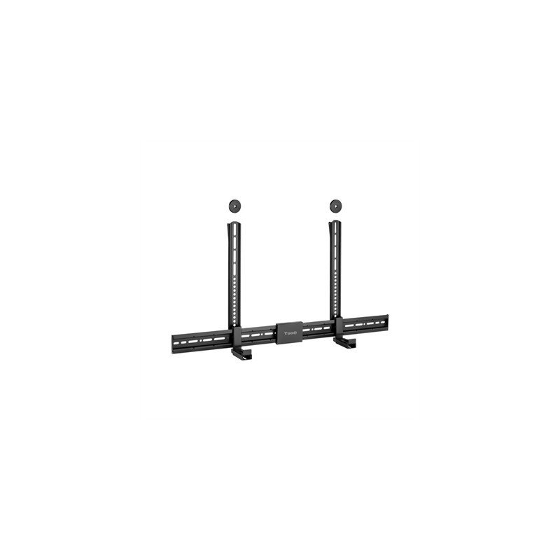 Soporte barra sonido tooq para tv multinstalacion