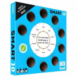 Smart 10: viajes paquete de ampliacion