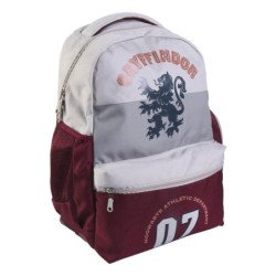 Mochila escolar grande cerda harry potter gryffindor 44 cm