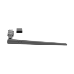 Adaptador red lanberg usb wifi 300 mb - s con antena