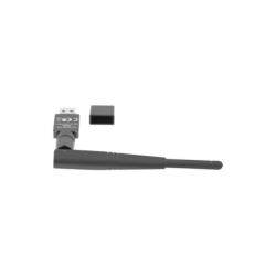Adaptador red lanberg usb wifi 150 mb - s con antena