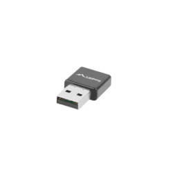 Adaptador red lanberg usb wifi 300 mb - s